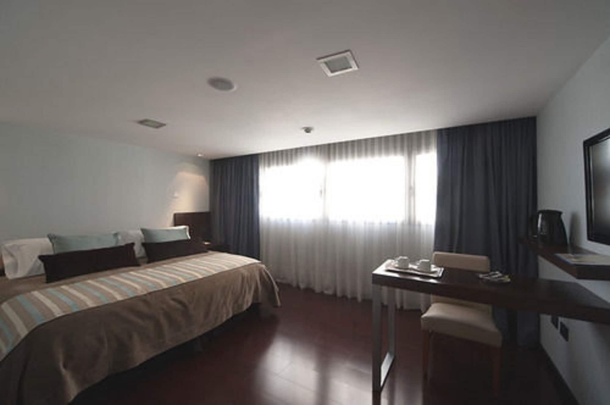 Ariston Hotel Росаріо Екстер'єр фото