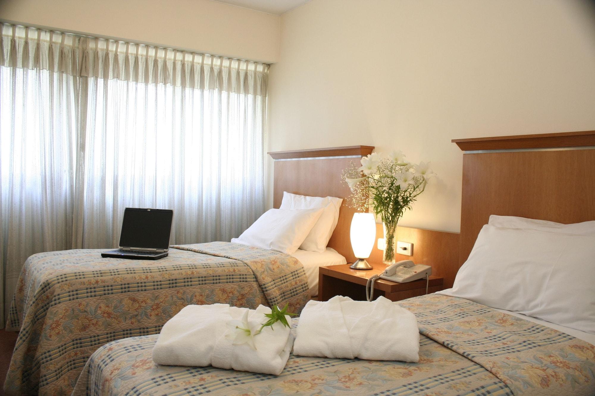 Ariston Hotel Росаріо Екстер'єр фото