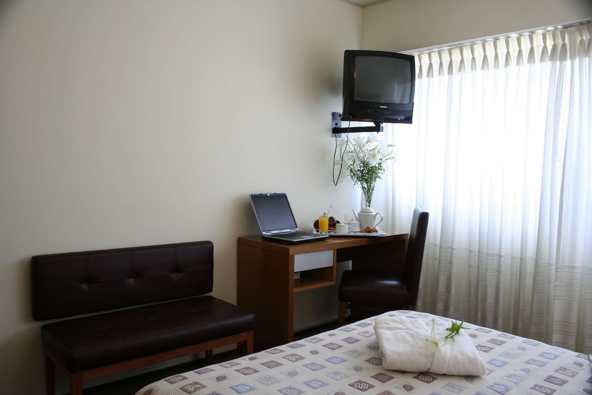 Ariston Hotel Росаріо Екстер'єр фото