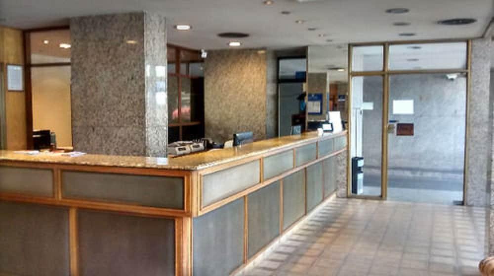 Ariston Hotel Росаріо Екстер'єр фото