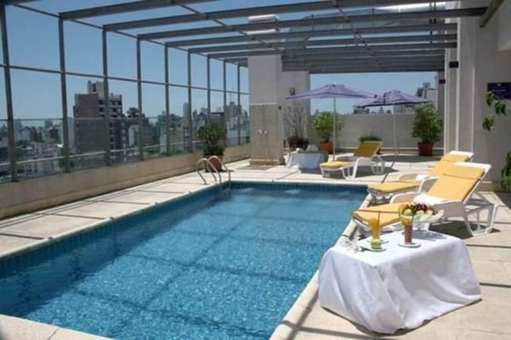 Ariston Hotel Росаріо Екстер'єр фото