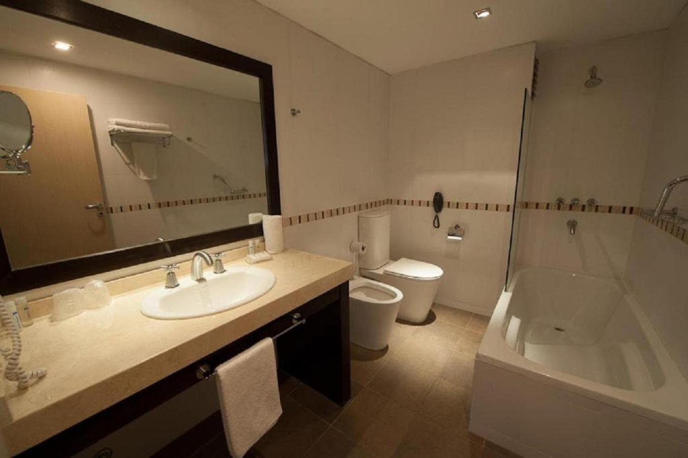 Ariston Hotel Росаріо Екстер'єр фото