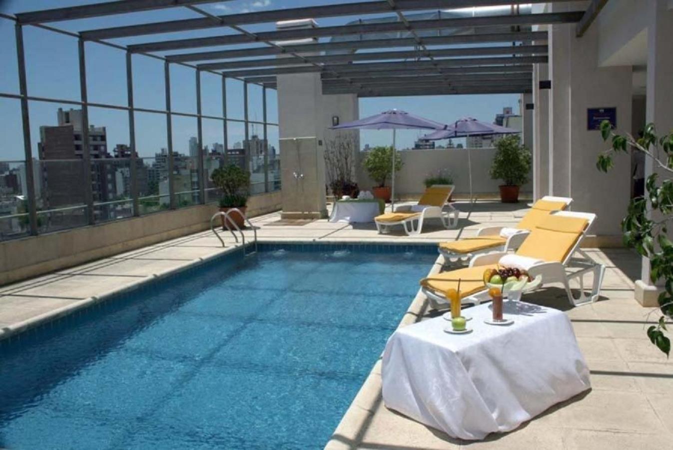 Ariston Hotel Росаріо Екстер'єр фото