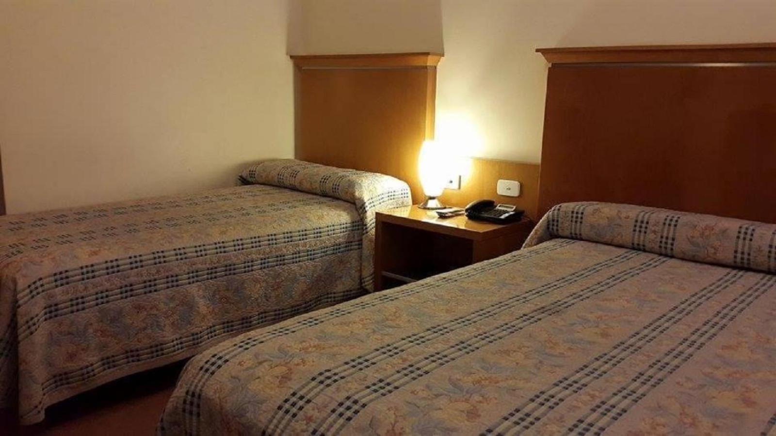 Ariston Hotel Росаріо Екстер'єр фото