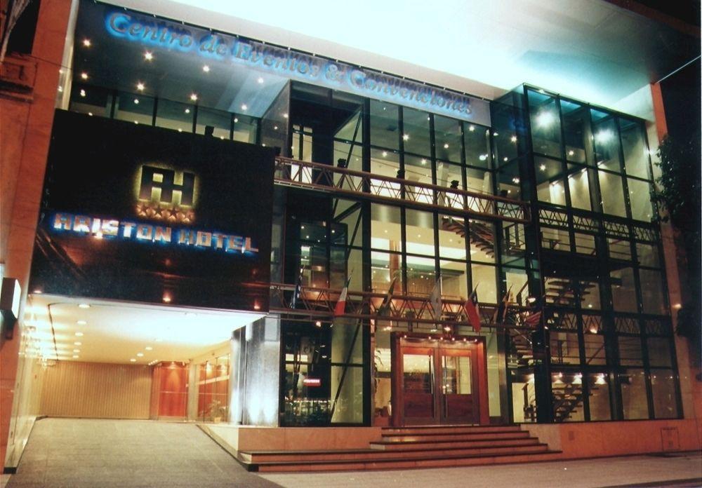 Ariston Hotel Росаріо Екстер'єр фото