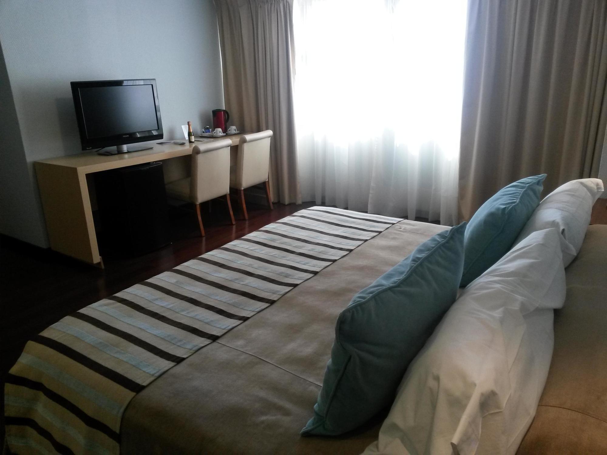 Ariston Hotel Росаріо Екстер'єр фото