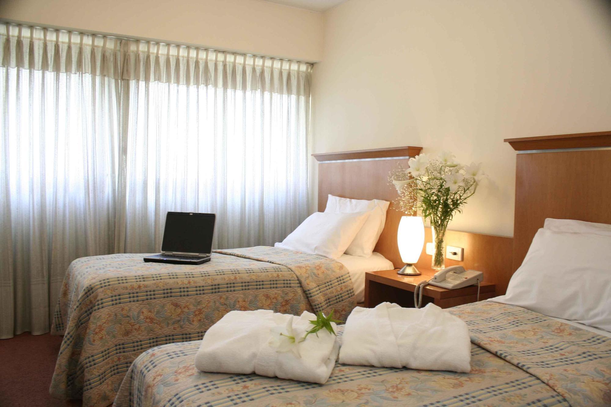 Ariston Hotel Росаріо Екстер'єр фото