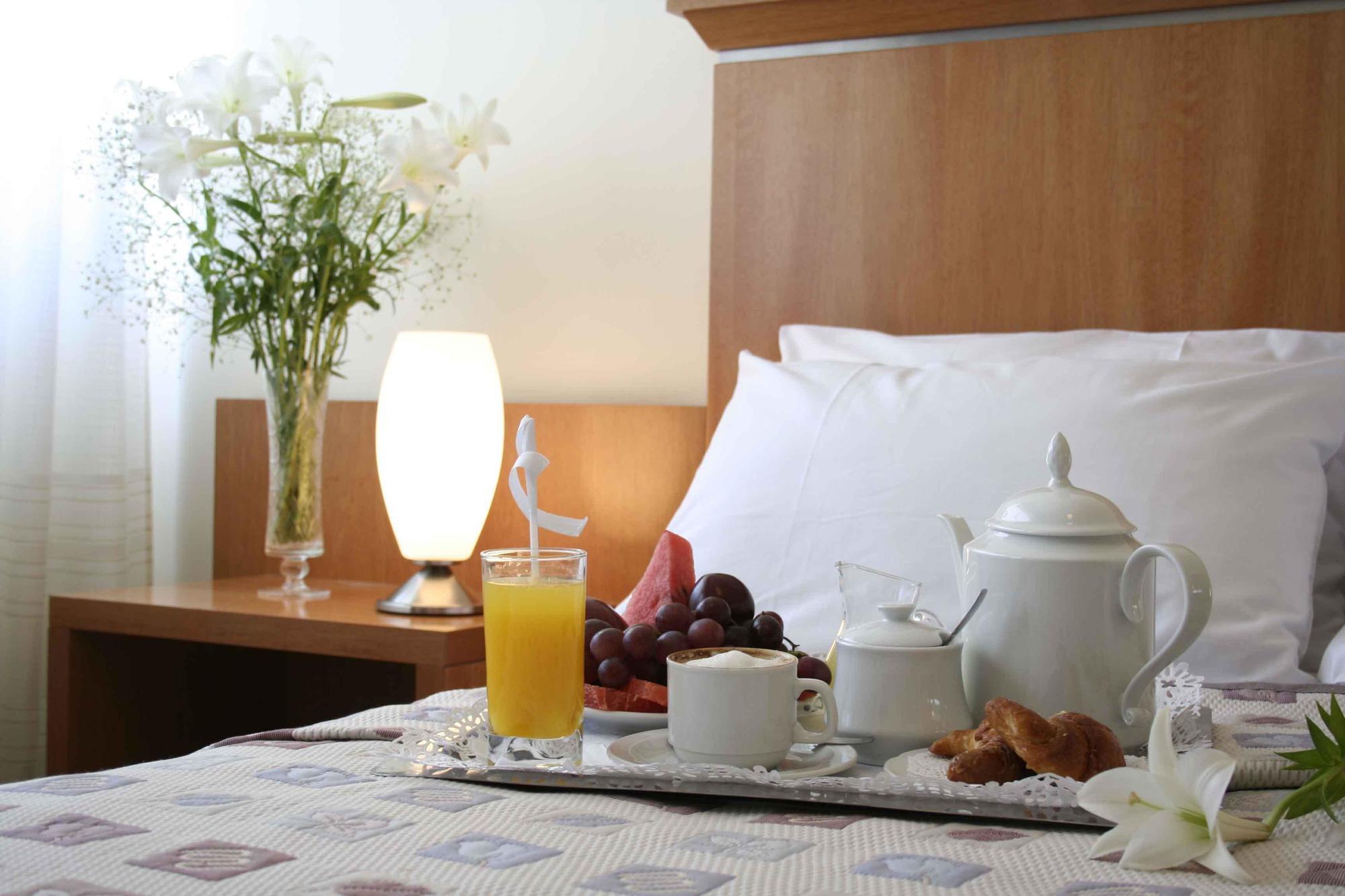 Ariston Hotel Росаріо Екстер'єр фото