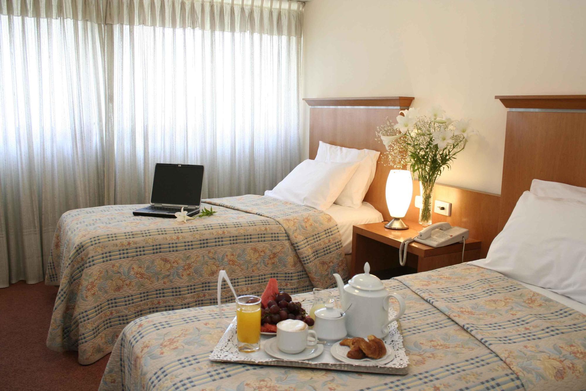 Ariston Hotel Росаріо Екстер'єр фото