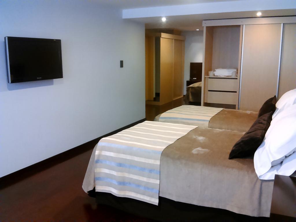 Ariston Hotel Росаріо Екстер'єр фото