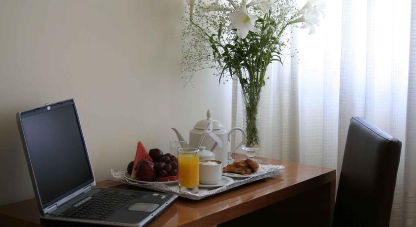 Ariston Hotel Росаріо Екстер'єр фото