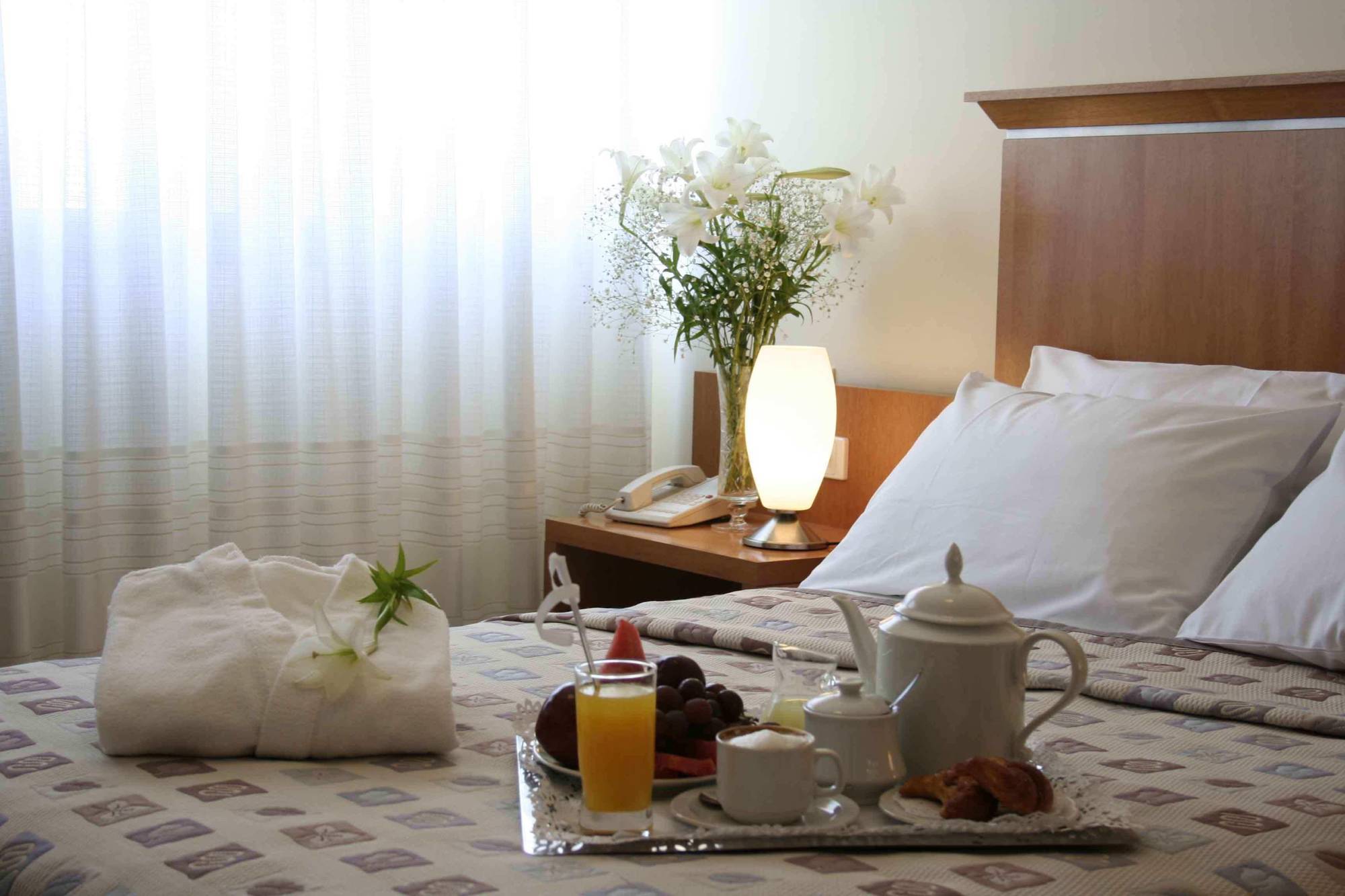 Ariston Hotel Росаріо Екстер'єр фото